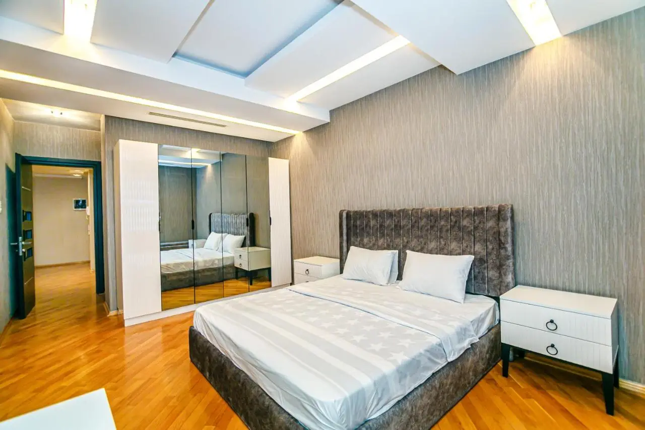 BAKU RESIDENCE Luxury in Nizami street