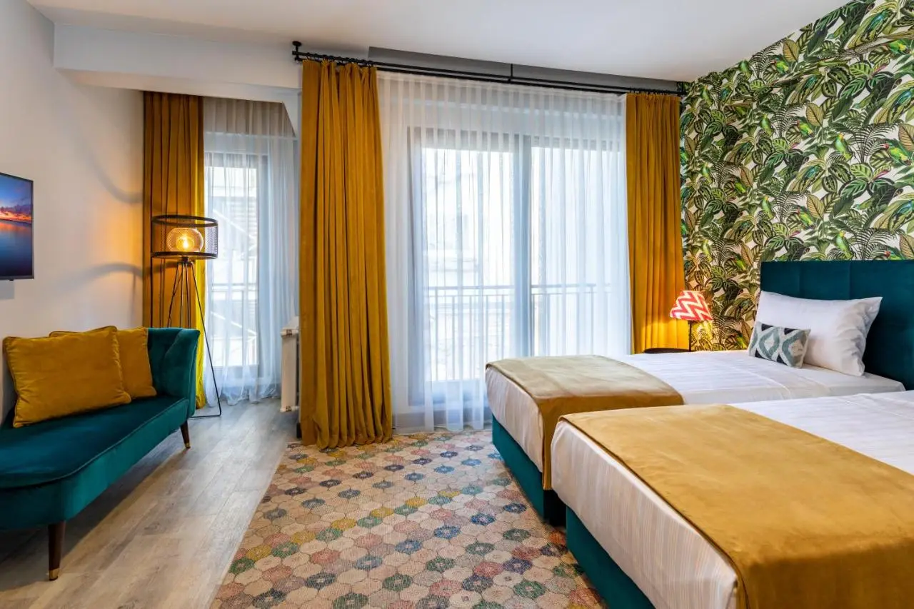 Green Parrot Hotel Istanbul