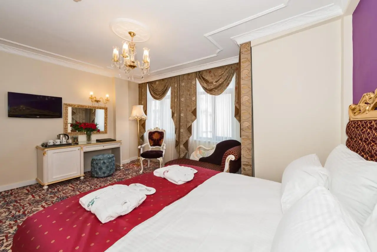 Galatower Hotel