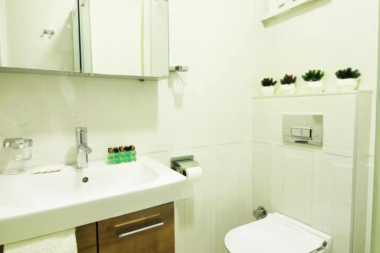 Excellent Apartments Fatih Serenity