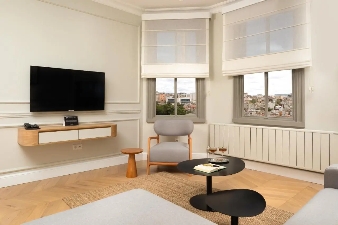 Taksim Vucino Suites Beyoğlu İstiklal Caddesi