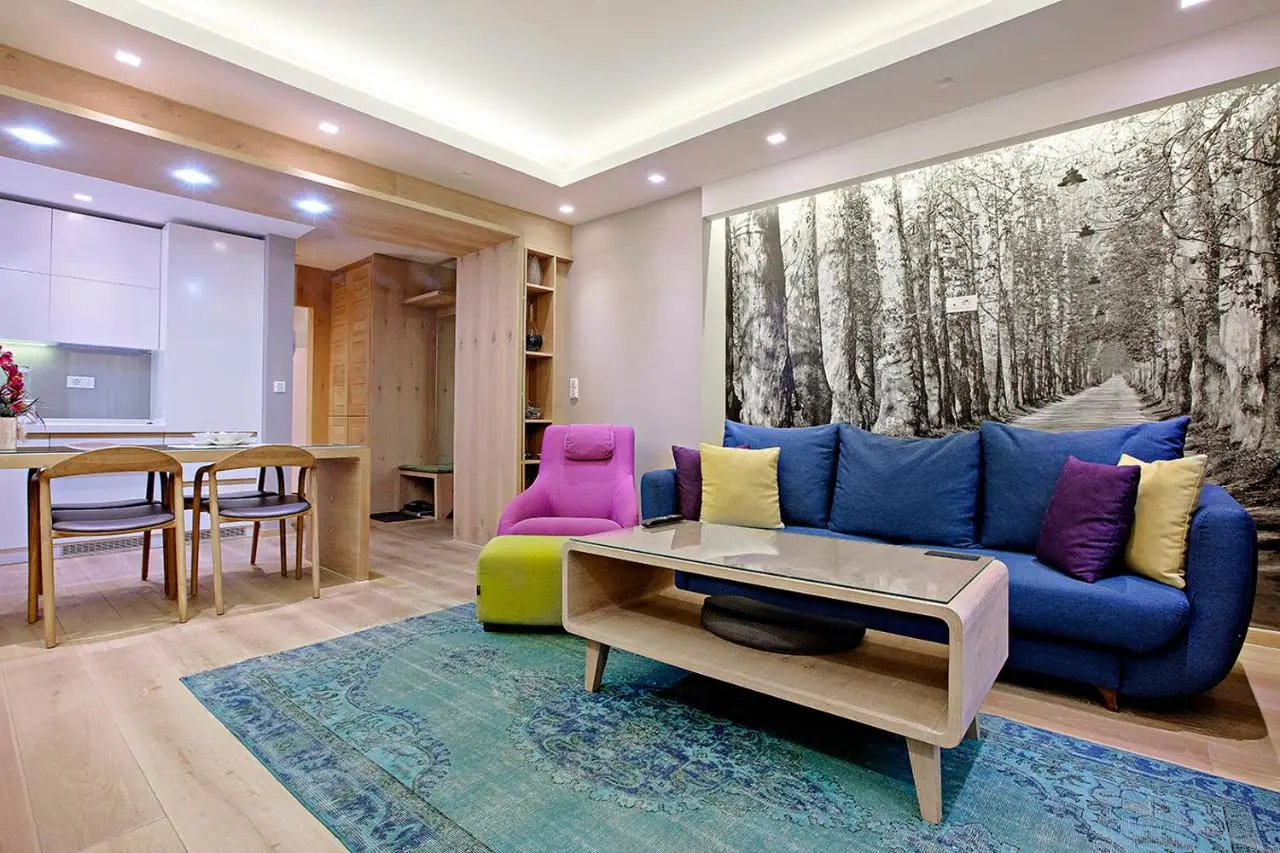 City Center Apartment Sarajevo Accross BBI Shopping Mall
