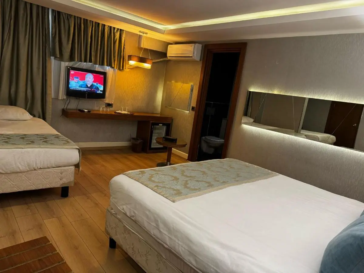 Style Star Hotel Cihangir