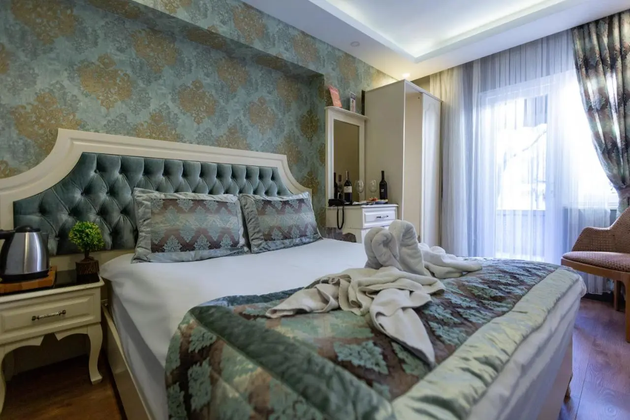 Sirkeci Ersu Hotel & SPA