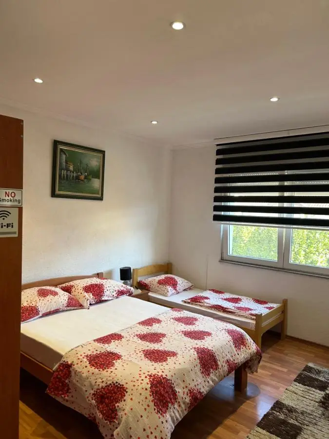Zigana Apartments