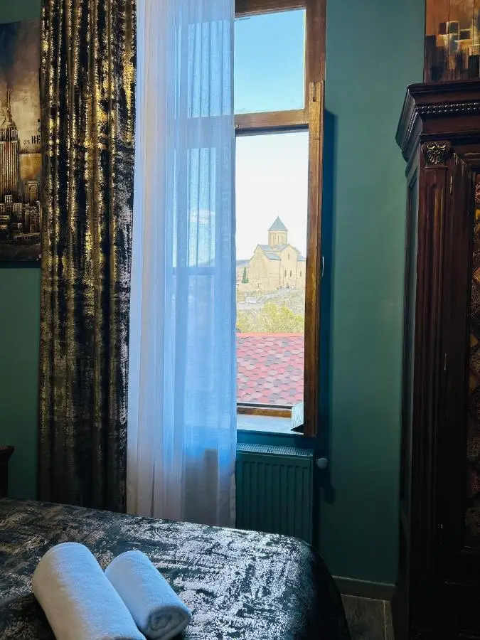 Hotel Zerta Old Tbilisi