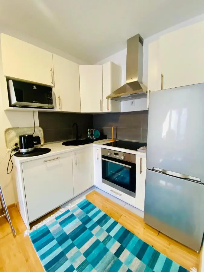 Moon Apartment Bihac