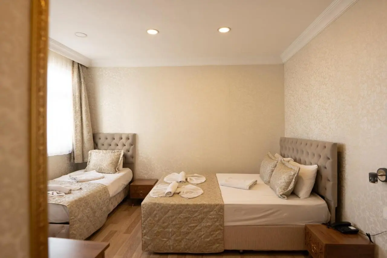 Angels Garden Hotel - Special Catagory