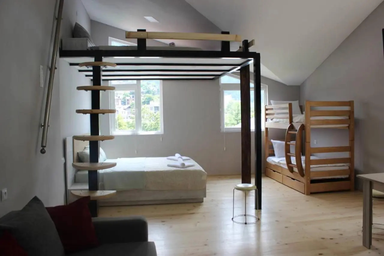 Diasamidzeebi apartment