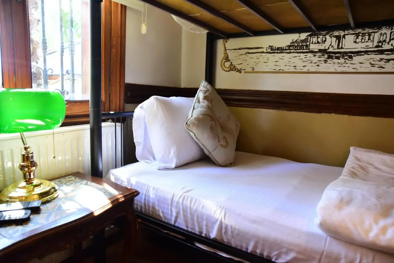 Ottoman Suites by Sera House