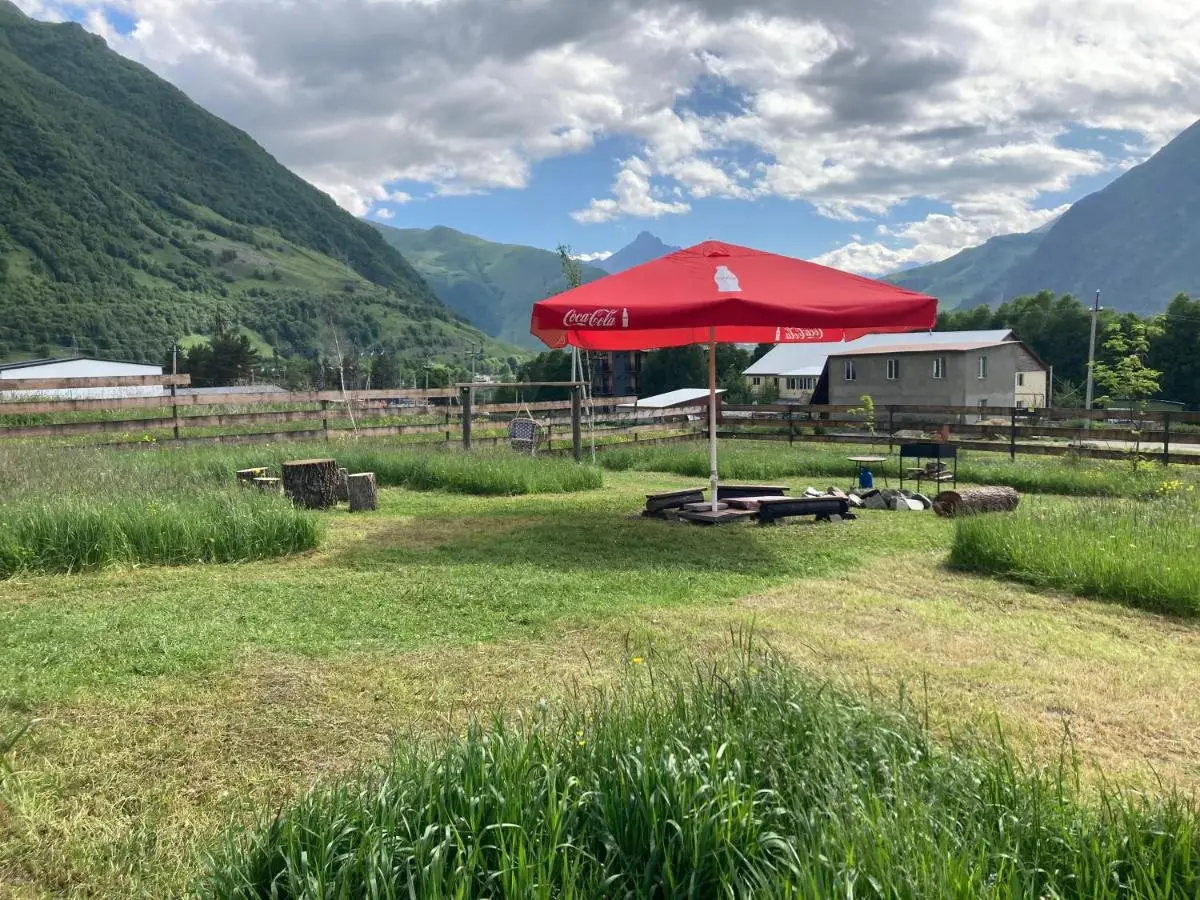 Kazbegi Harmony Cottages