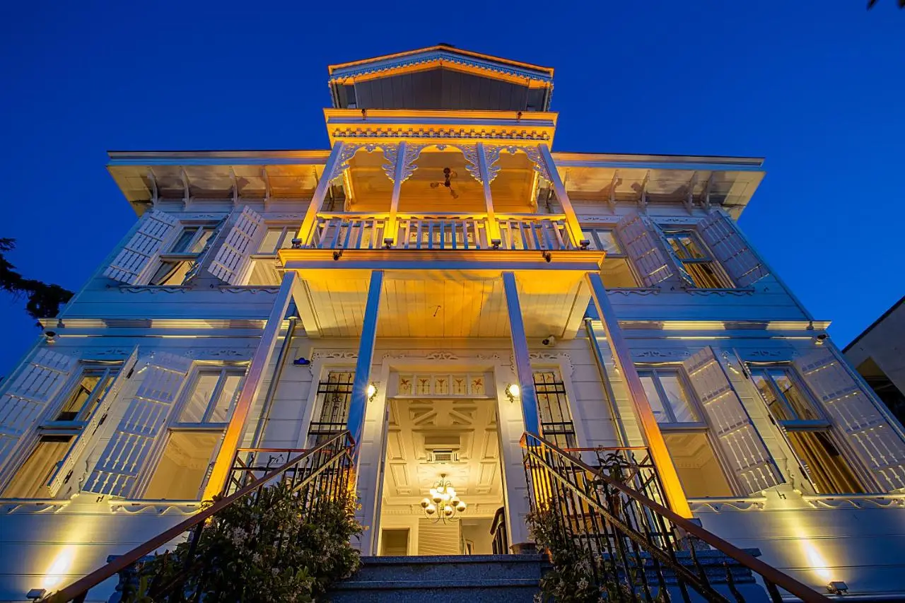 Mansion Miliá