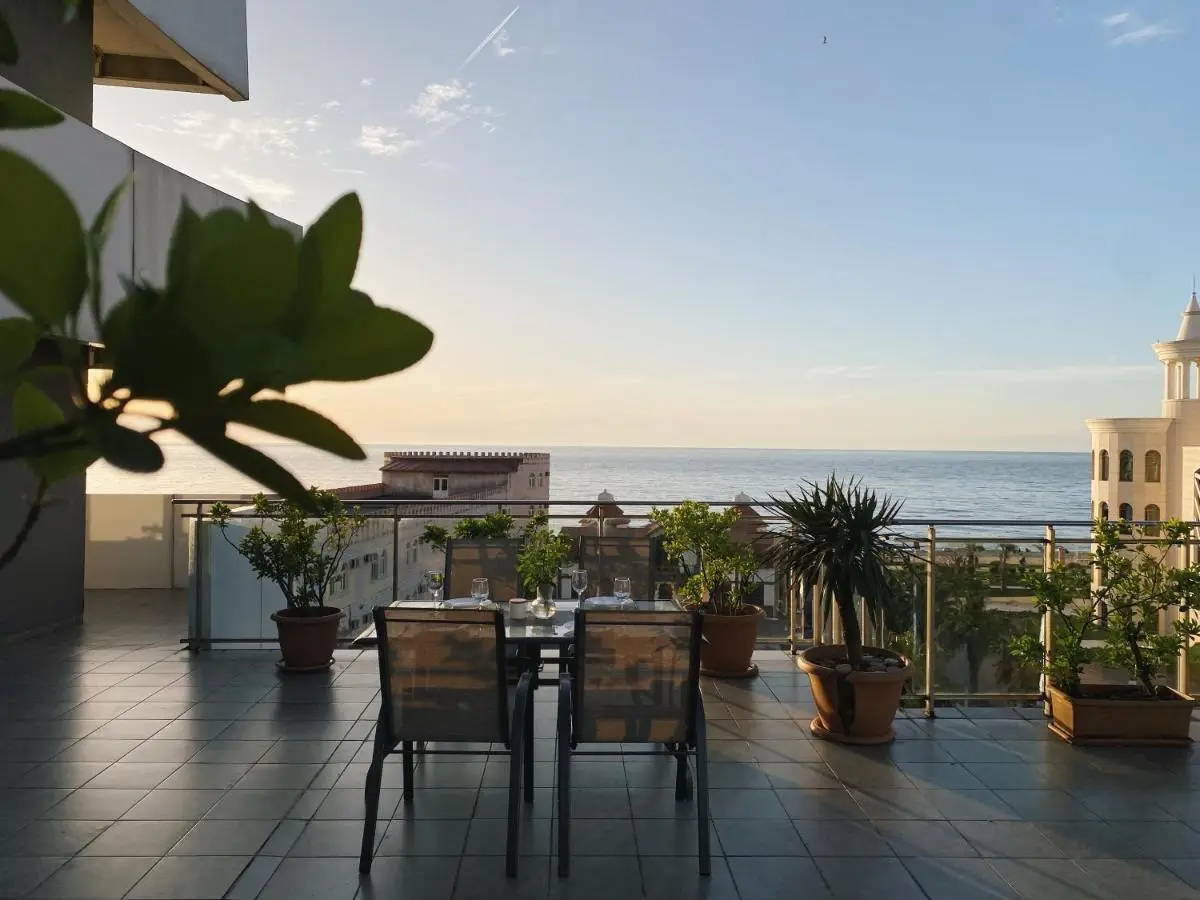 Sunset Apartment