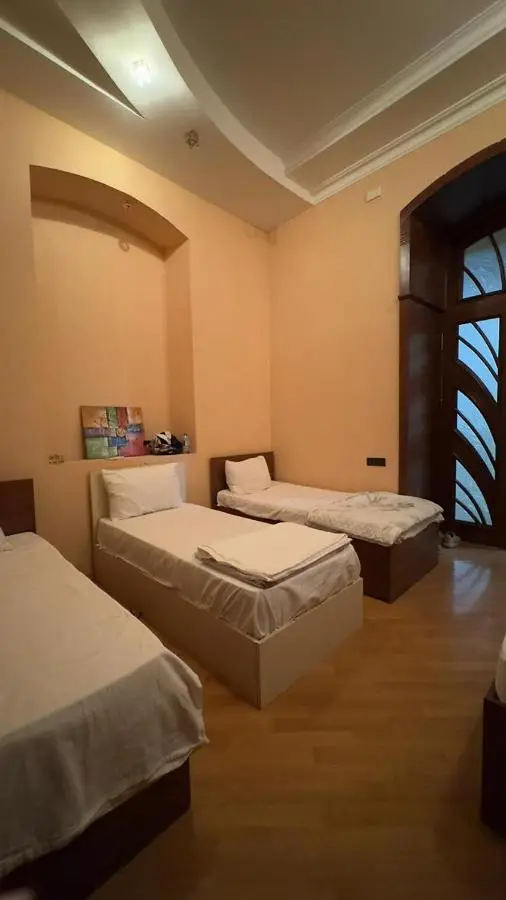 EXTRA Hostel and Hotel Baku
