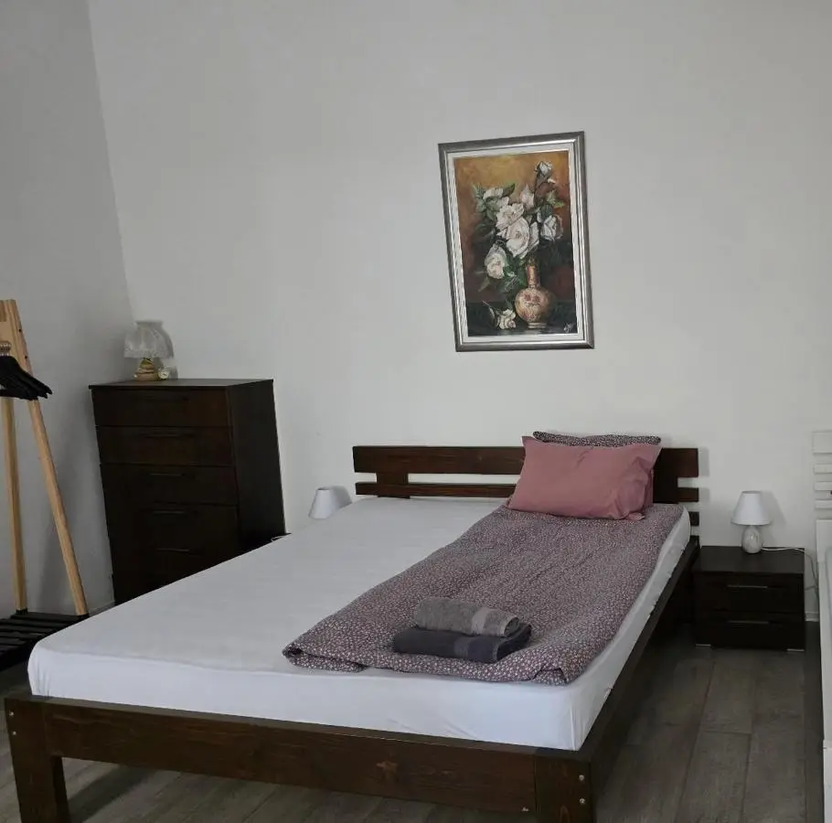 Sarajevo central quiet apartment,private free parking