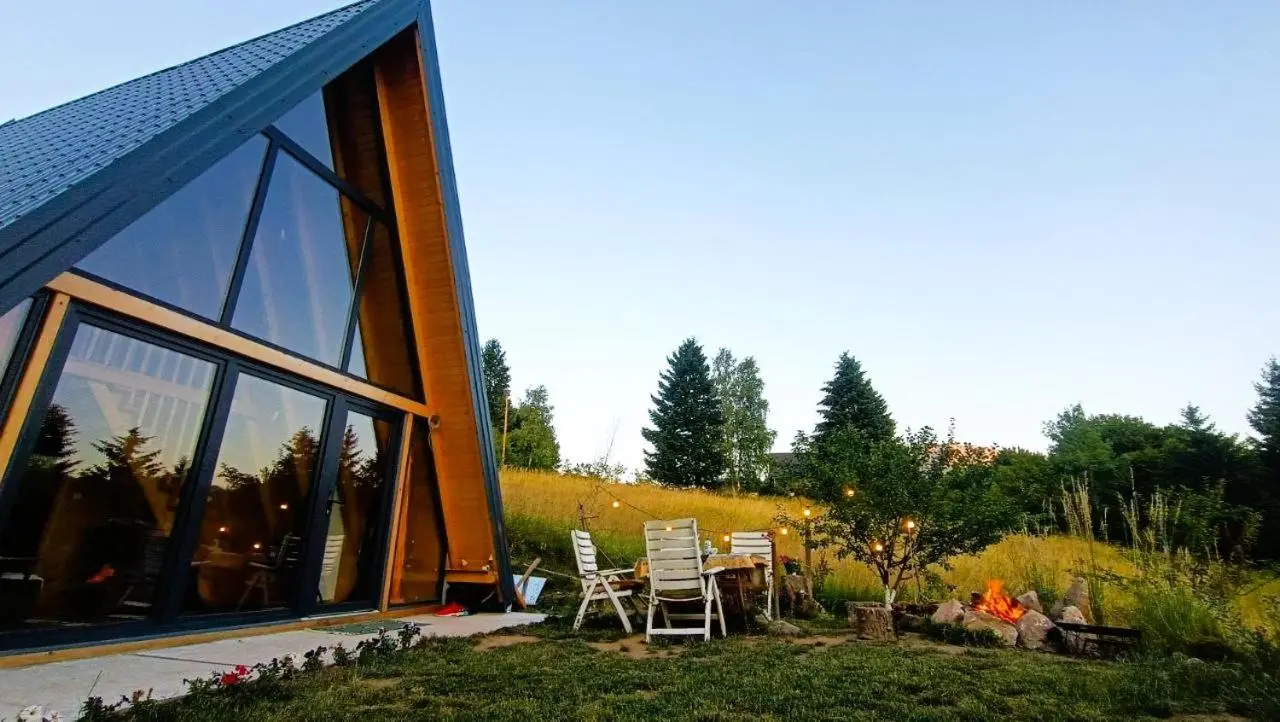ZenFrame Cabin