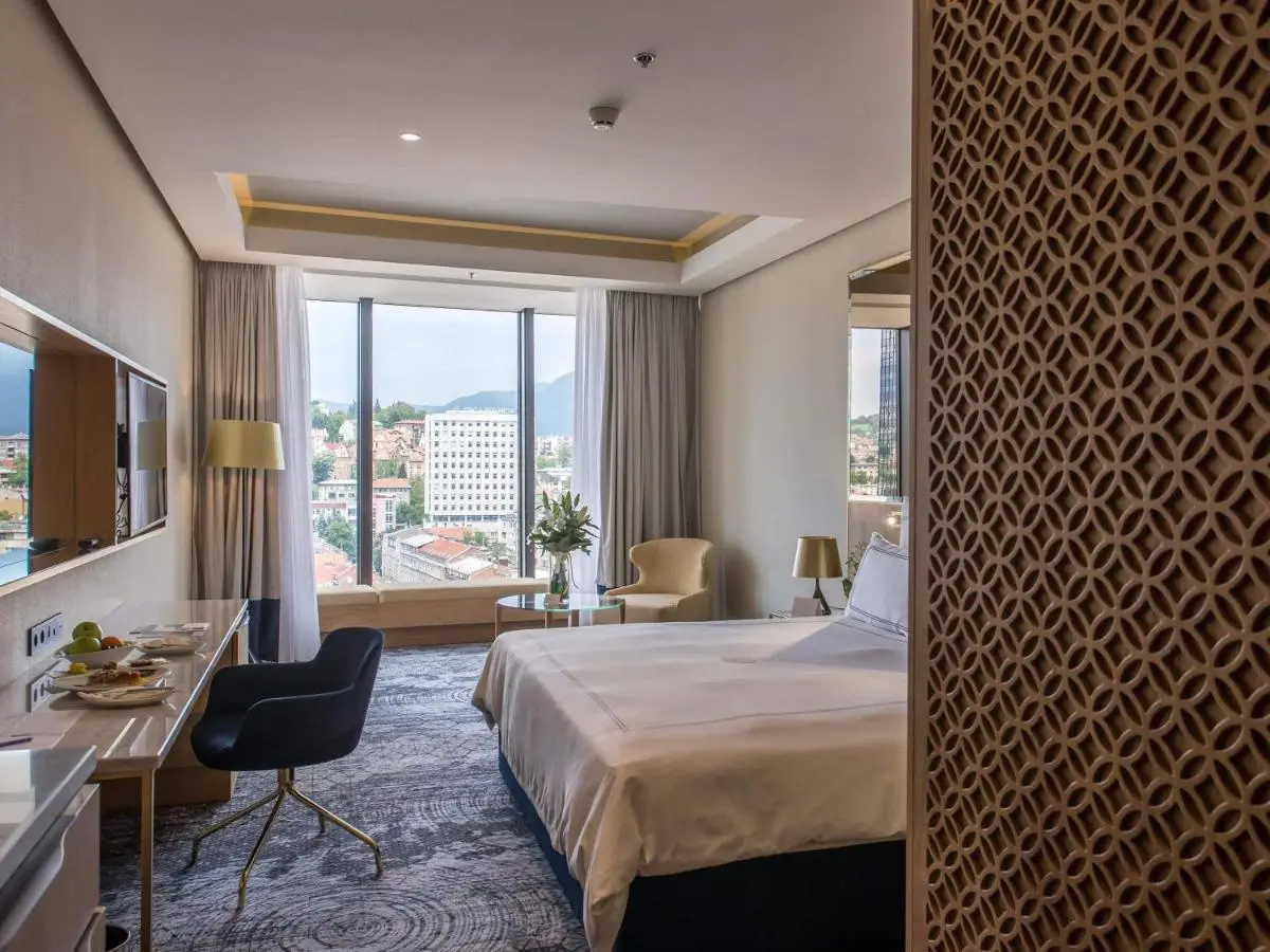 Swissotel Sarajevo