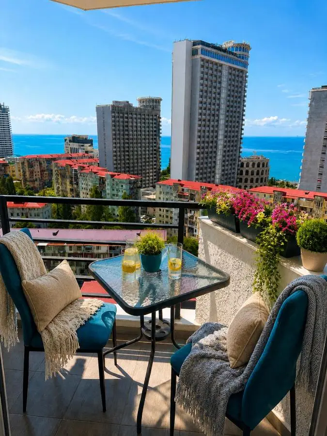 Batumi Real Lux - Sea View Apartments