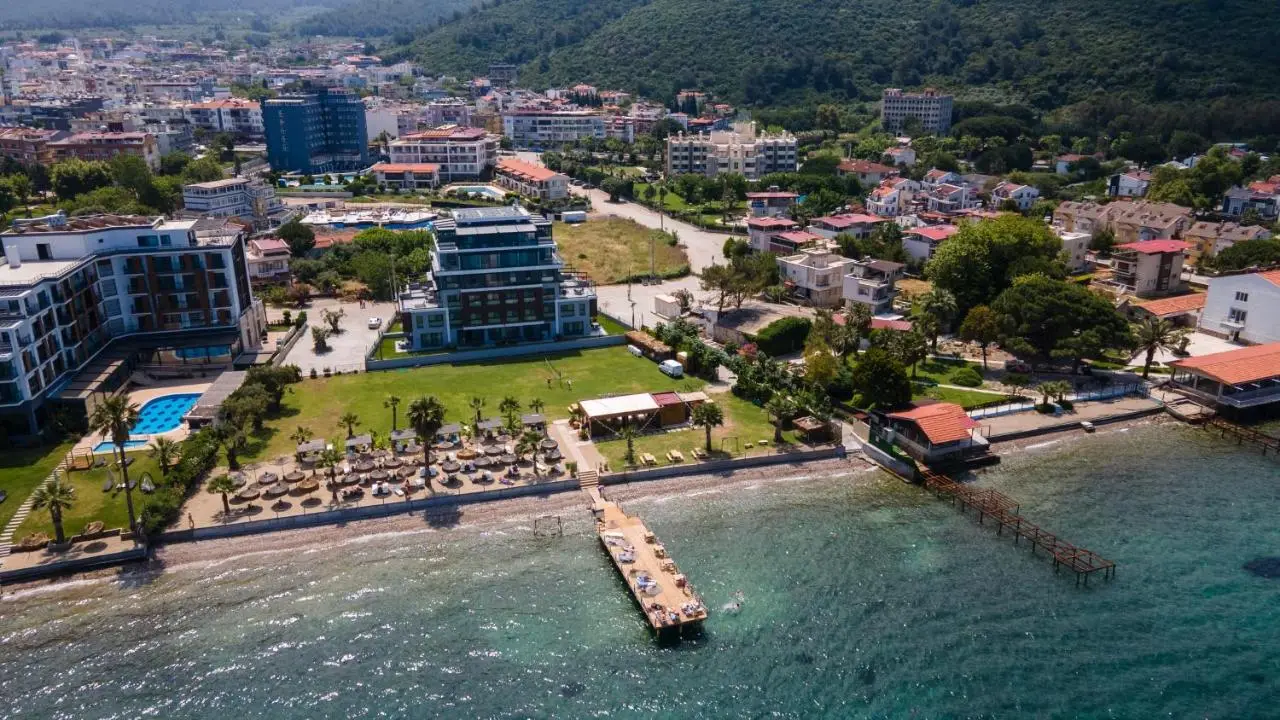 Artan Suites Tatil Evleri