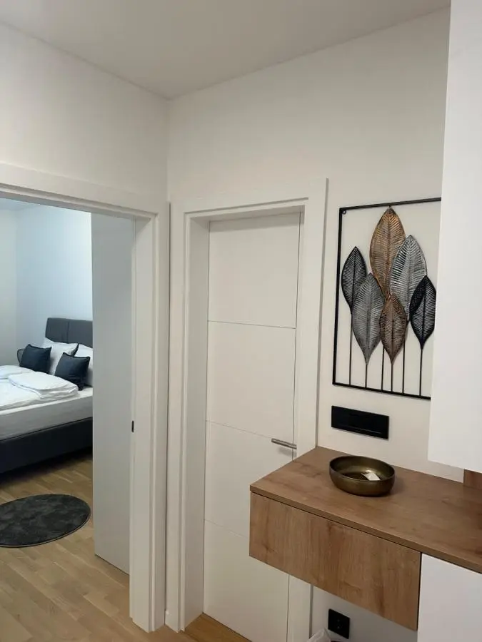 New apartment