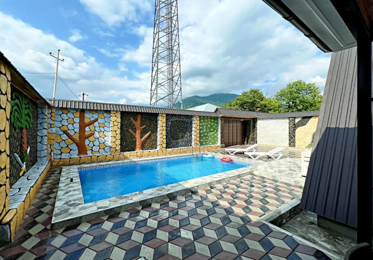 Gabala Bum Villa