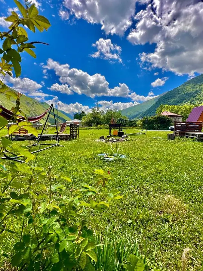 Villa Achkhoti (Kazbegi)