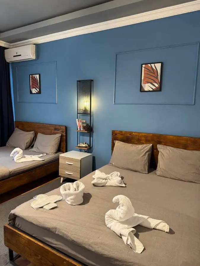 Taksim Pandora hotel