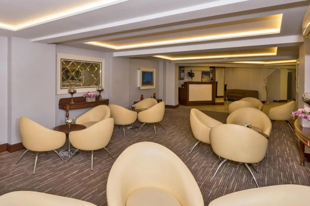 Bergama Hotel Old City