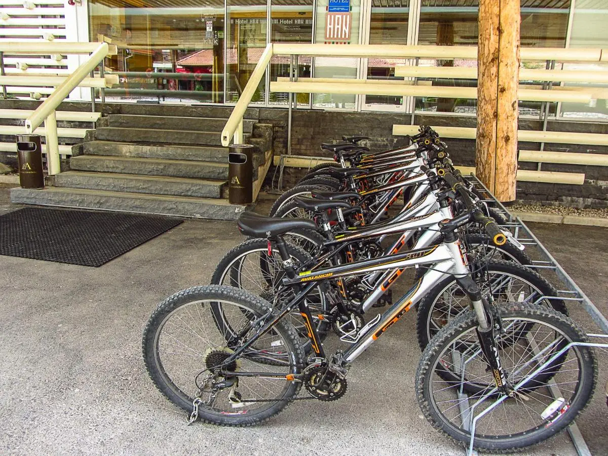 Hotel Han Bjelašnica