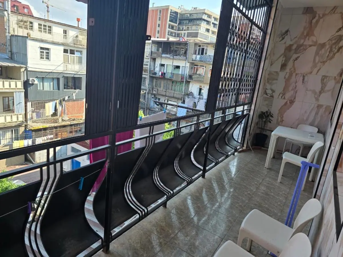 Apartment Gorgiladze