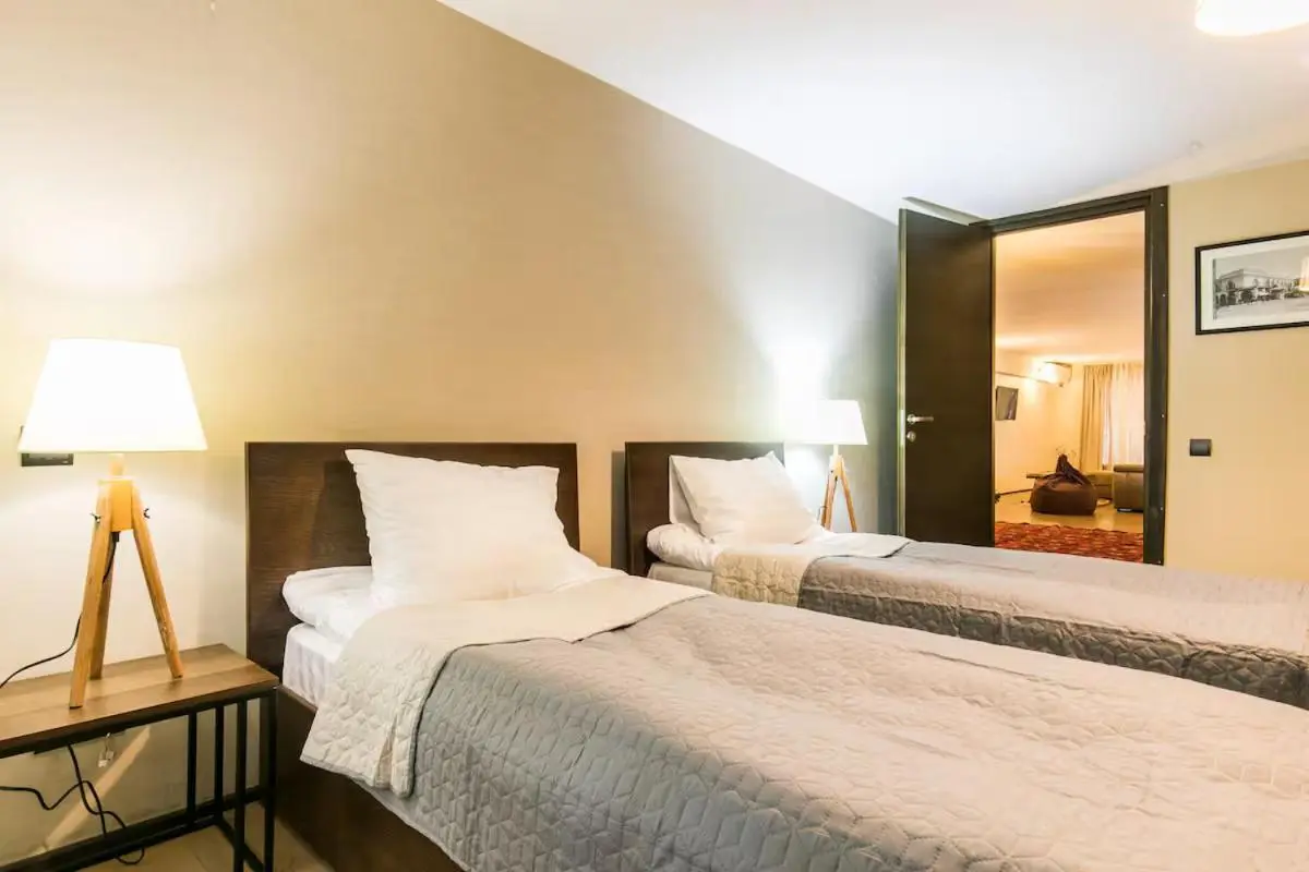 Fountain Square Apartments Baku!