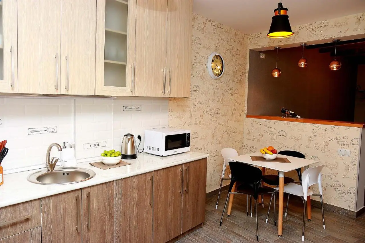 Tbilisi Trinity Apartment