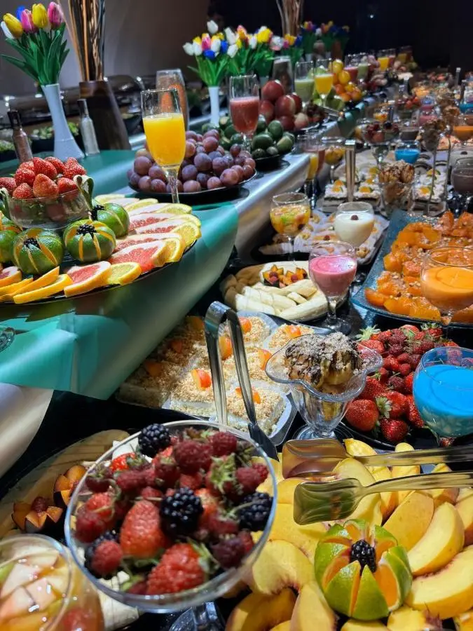 Gabala Yengice Thermal Resort Hotel