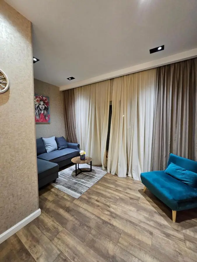 Nova city center apartments