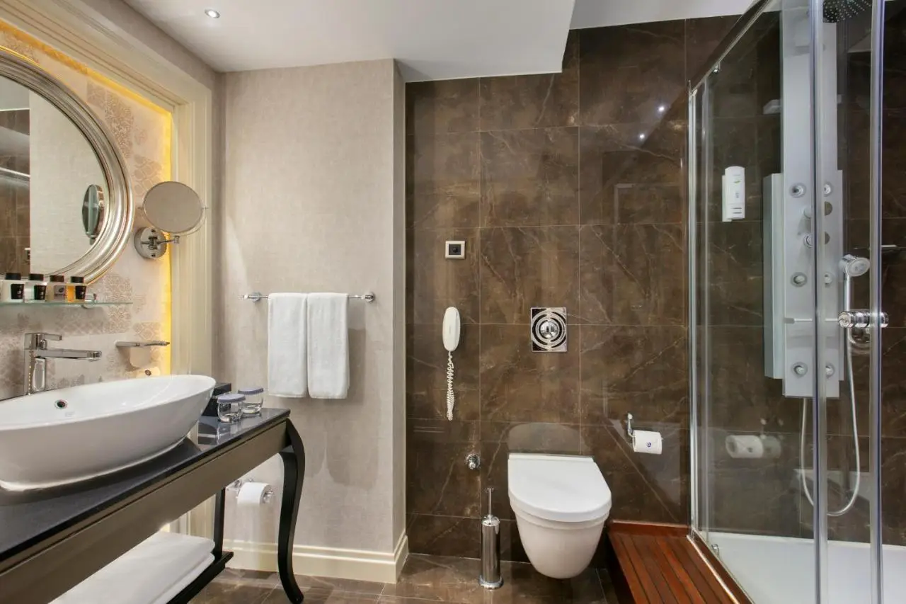 Limak Eurasia Luxury Hotel