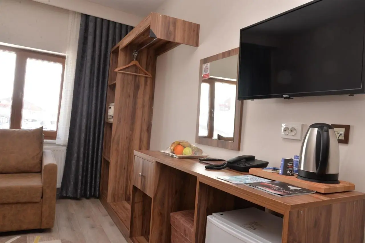 Zümrüt Palas Otel