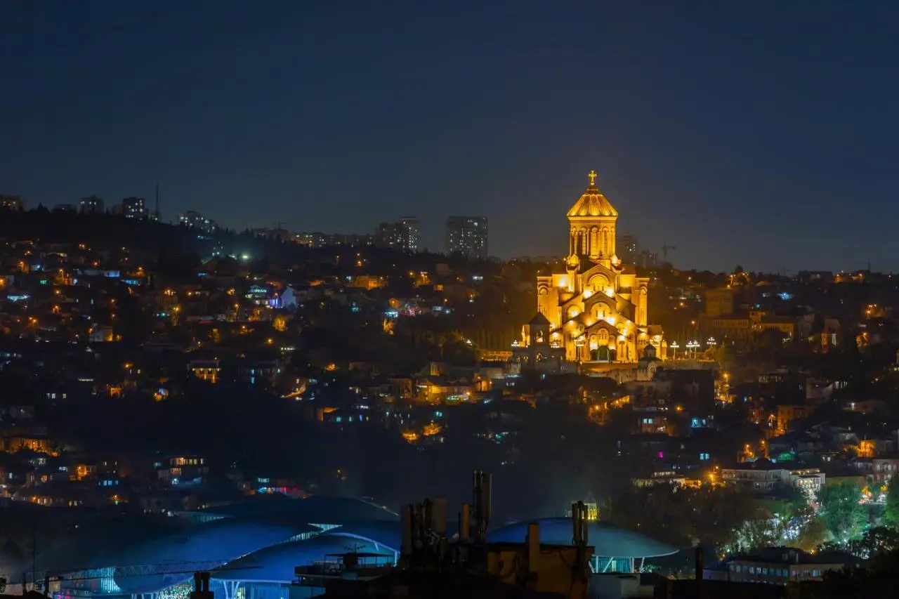 Apartments with wine cellar in Old Tbilisi