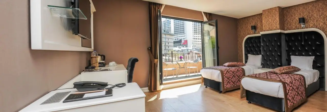 Dencity Hotels & Spa