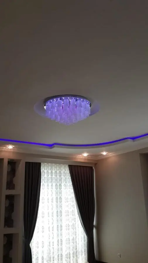 Deluxe apartment in Baku