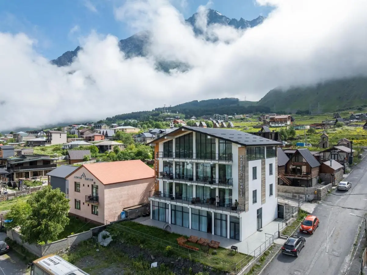 3100 Boutique Hotel Kazbegi