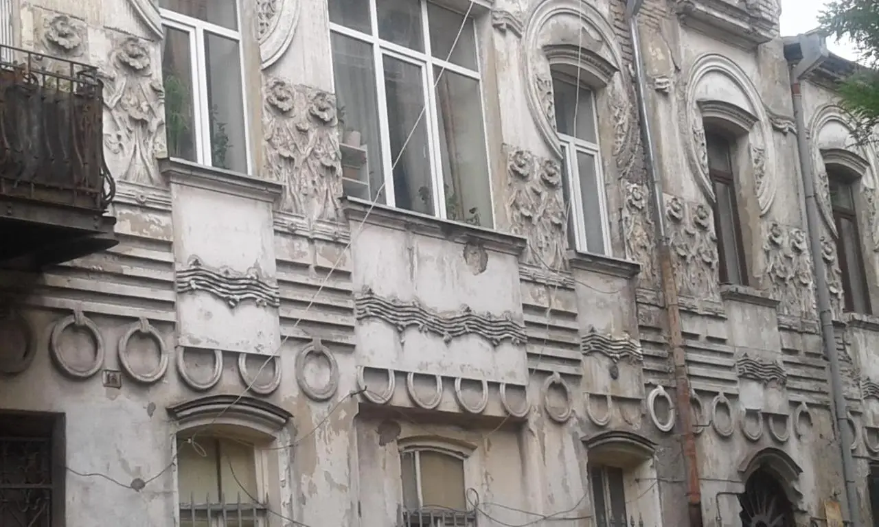 Apartment Mazniashvili 31