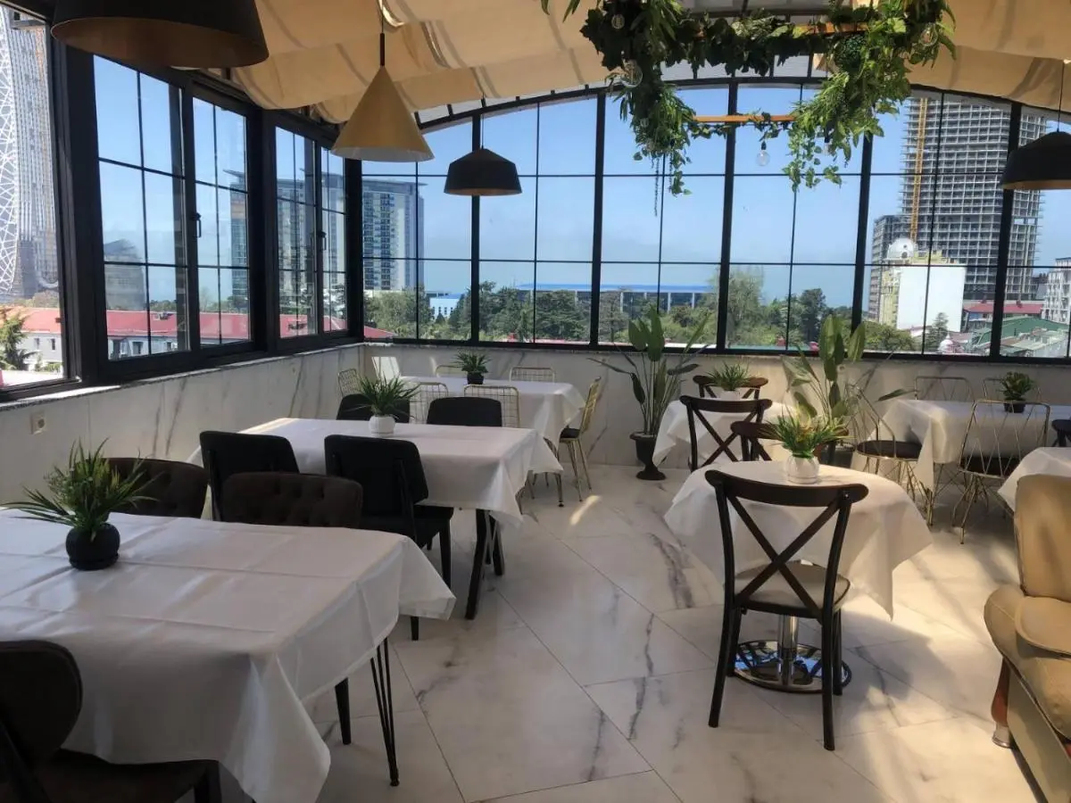 Panorama Hotel Batumi