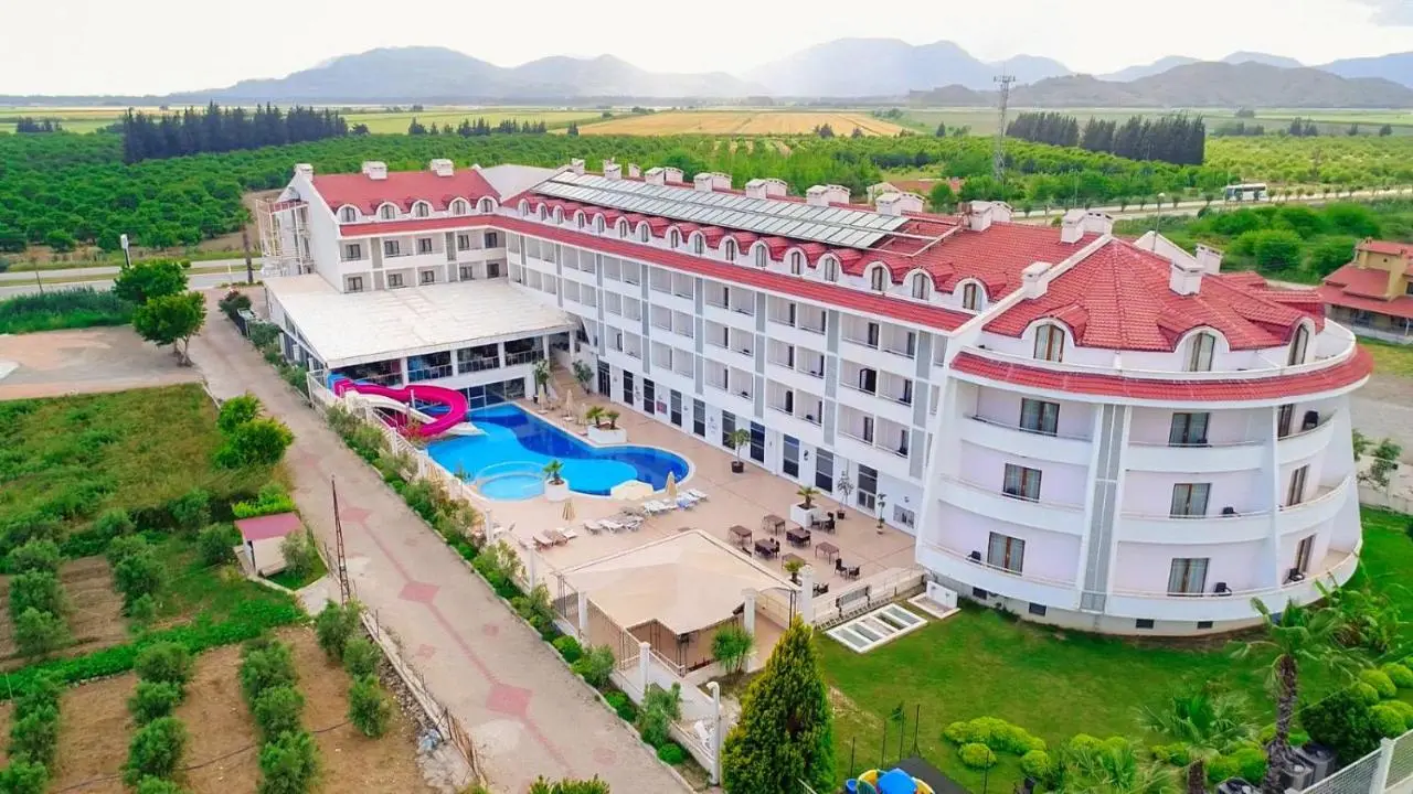 Dalaman Airport Lykia Thermal & Spa Hotel