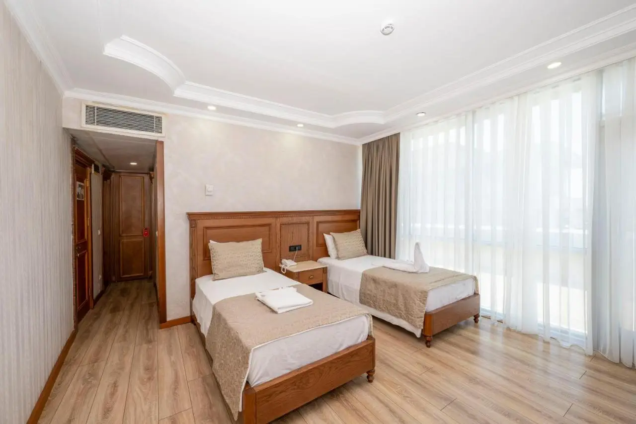 Dalan Otel Istanbul Old City