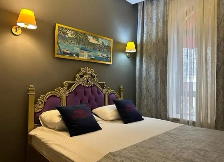 Ethnica Hotel Old City