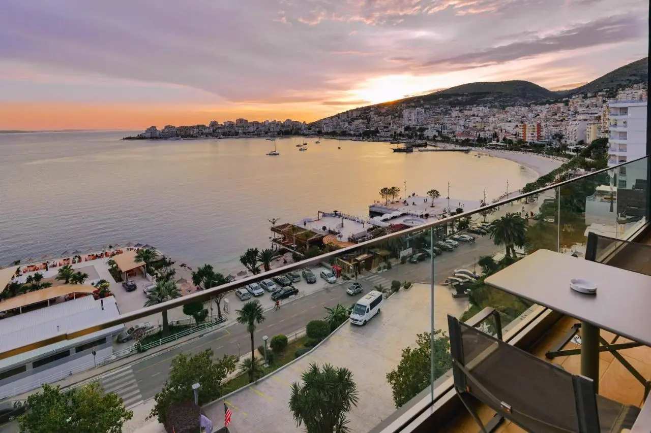 Hotel Saranda Butrinti, Affiliated by Meliá