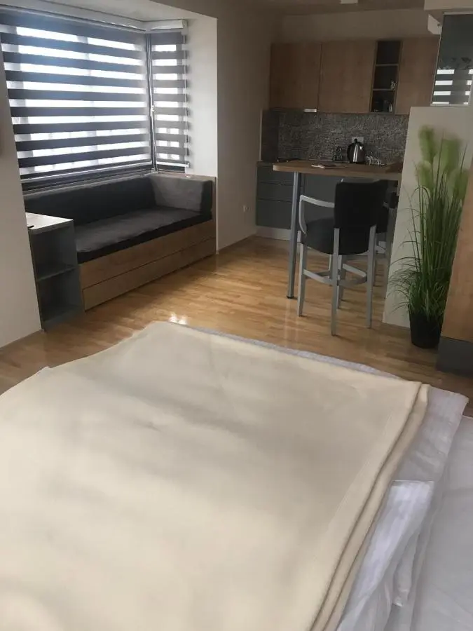 Apartment House Mael