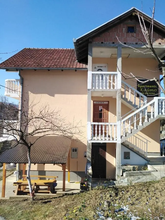 Guesthouse Behar