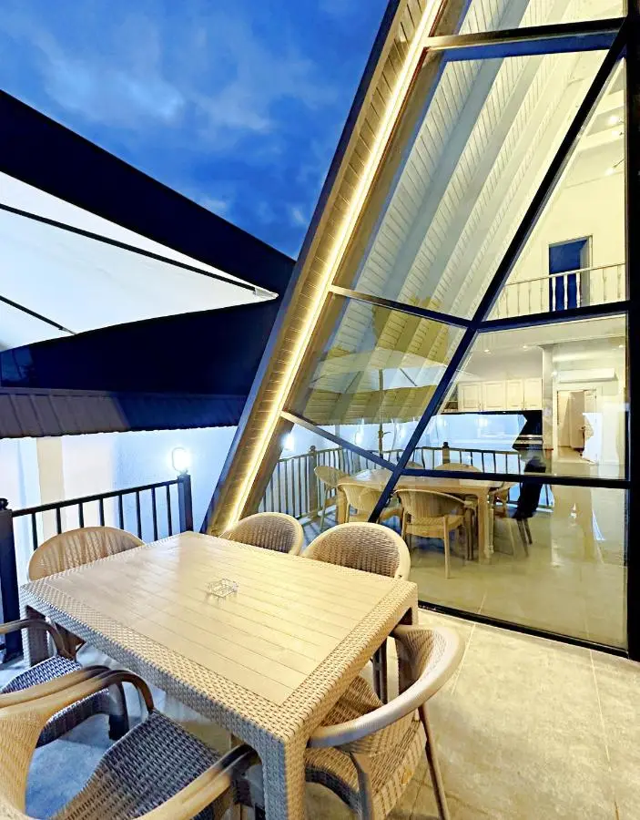 The Gabalux Villas