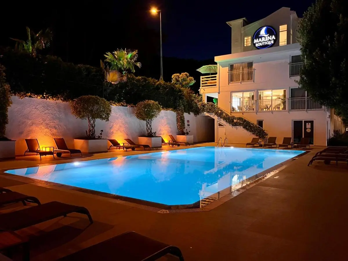 Marina Boutique Hotel
